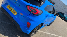 Ford Puma ST 1.0 EcoBoost Hybrid mHEV ST 5dr DCT Petrol Hatchback